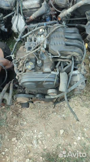 Двигатель на газель