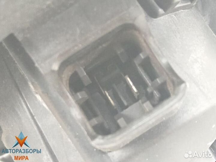 Моторчик печки Volkswagen Passat B5 1998