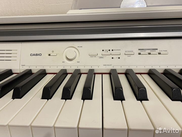 Цифровое пианино casio privia px-750