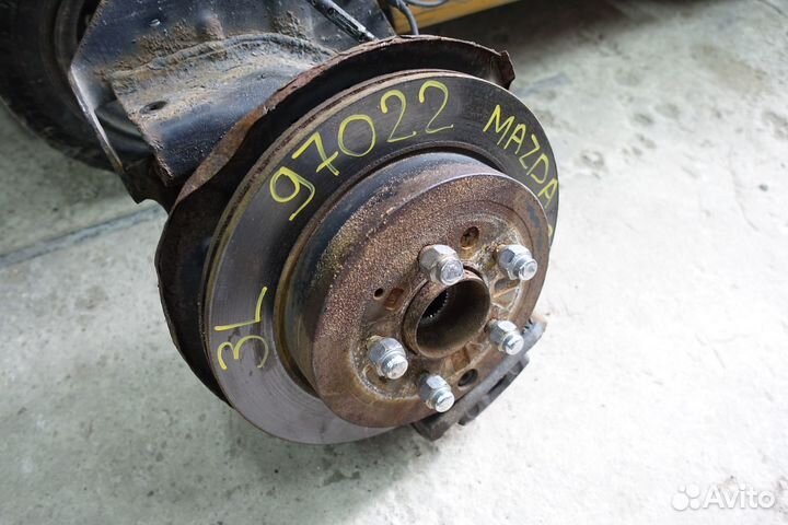 Ступица В сборе