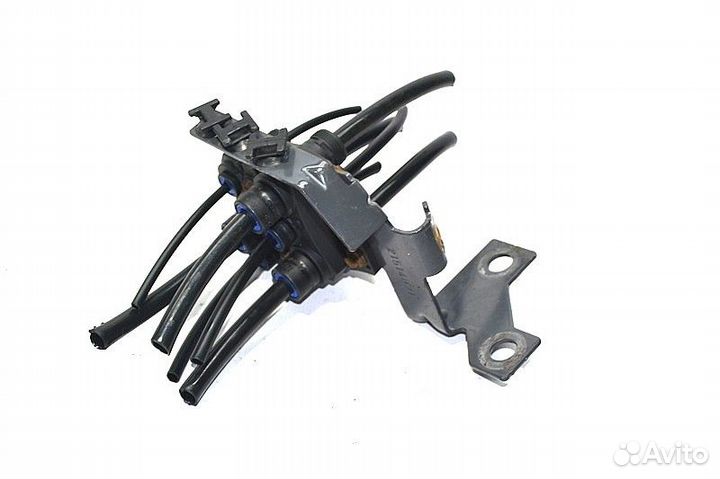 Регулятор давления воздуха volvo FH (01.12)