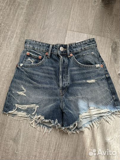 Шорты женские zara