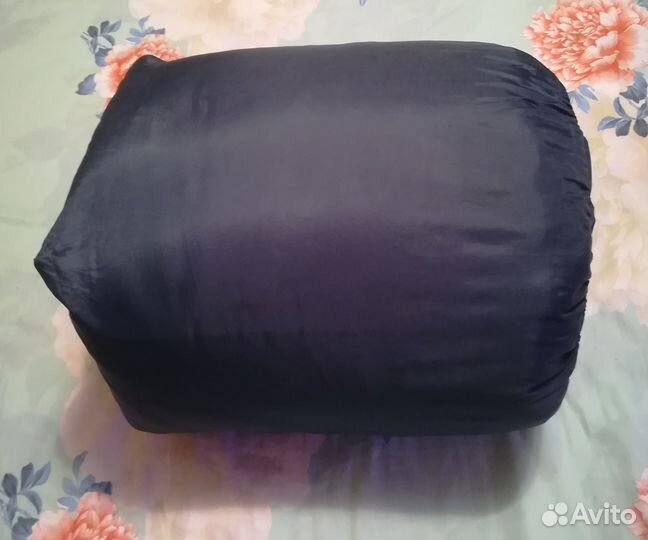 Спальный мешок армейский зимний б/у
