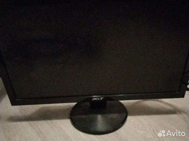 Монитор acer 17-19 дюймов примерно купить в Санкт-Петербурге ...