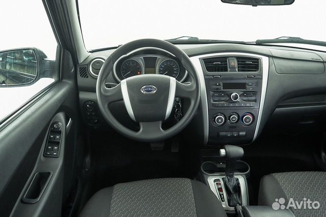 Datsun on-DO 1.6 AT, 2017, 87 000 км объявление продам