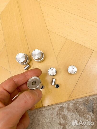 Комплект ручек для бобинника Sony TC