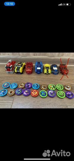 Дикие скричеры