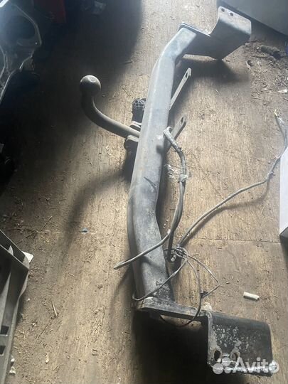 Фаркоп toyta prado