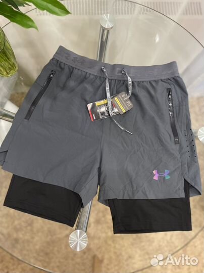 Шорты и футболка Under Armour