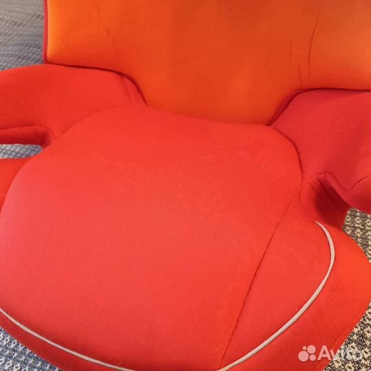 Детское автокресло Cybex juno 2-FIX бу