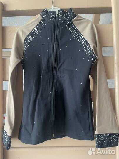 Кофты для фигурного катания