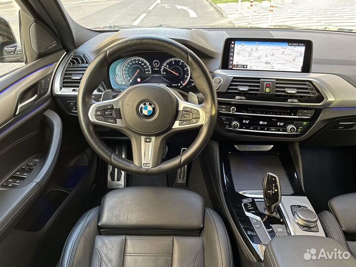 BMW X4, 2018