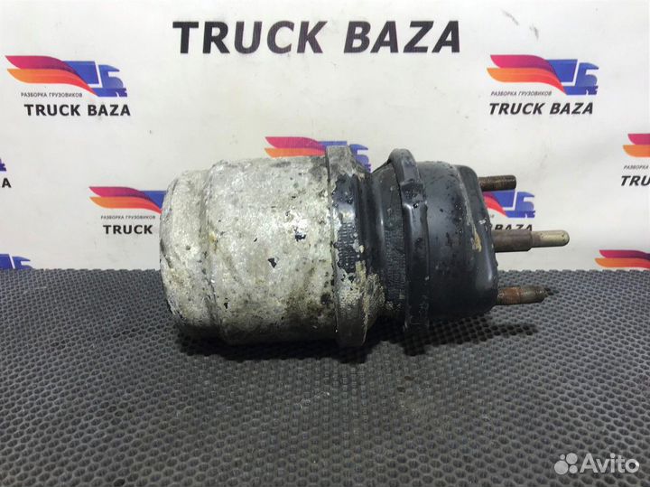 Энергоаккумулятор тормозной