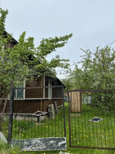 Дом 107 м² на участке 6 сот.