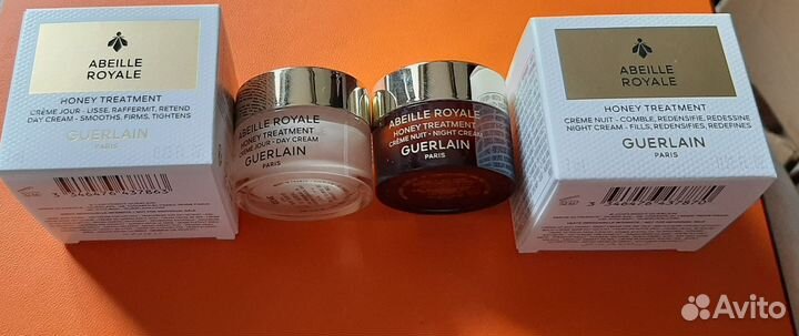 Guerlain abeille royale крем