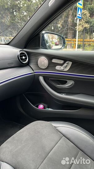 Mercedes-Benz E-класс 2.0 AT, 2021, 55 000 км