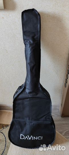 Гитара davinci 7/8