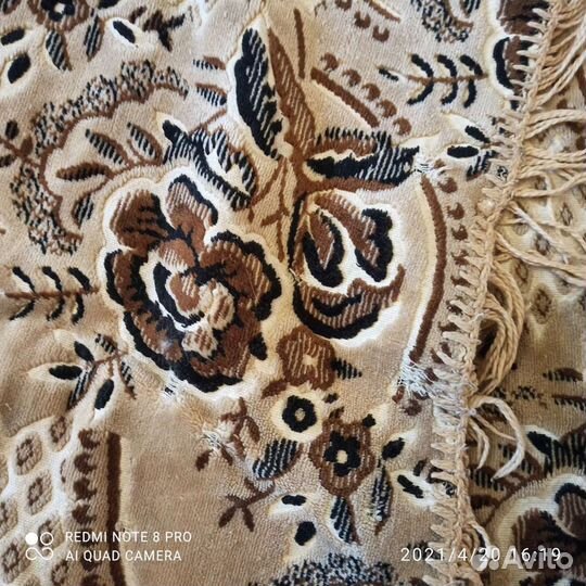 Покрывало на кресло