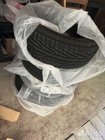 Nokian Tyres Nordman RS2 SUV 215/65 R16