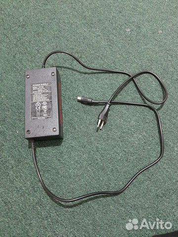 Зарядное устройство для электровелосипеда