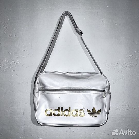 Винтажная сумка Adidas
