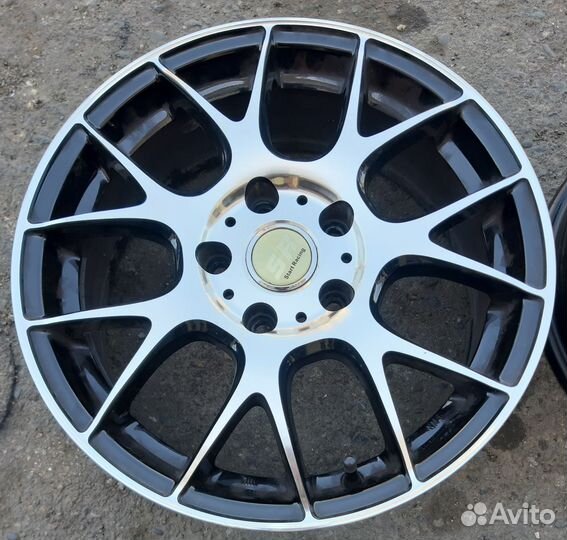 Литые диски R16 5x112