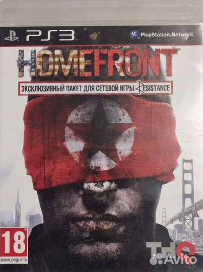 Игры для приставок ps3