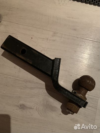 Фаркоп от mitsubishi pajero