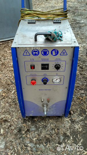 Криобластер sudstrahl dryice sub power jet 16