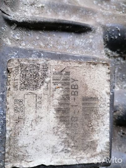 МКПП ланцер 10 (1.8) 2009