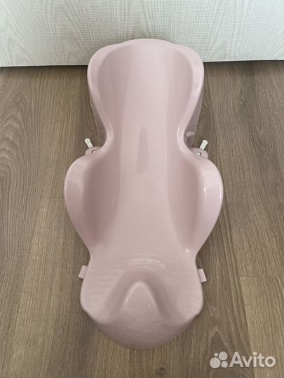 Горка для купания