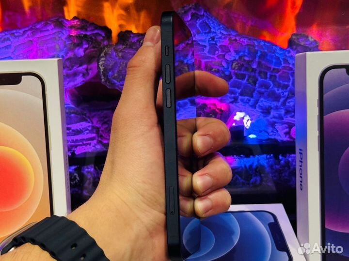 iPhone 12, 256 ГБ