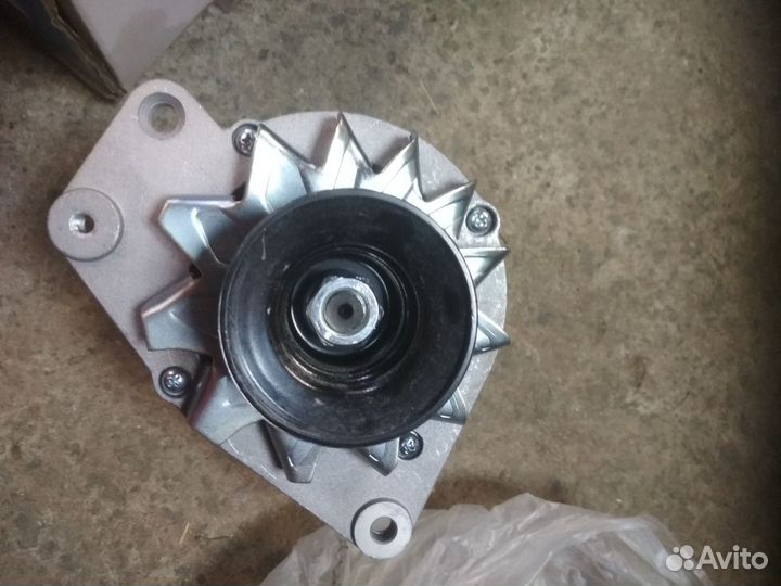 Генератор на volkswagen
