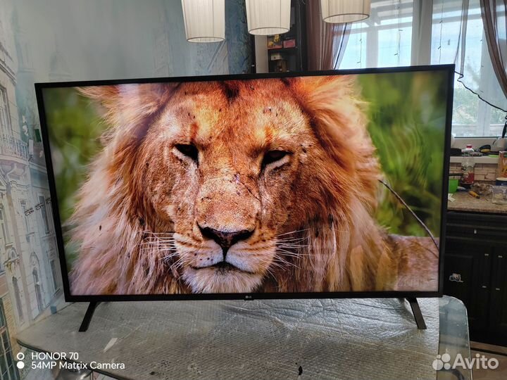 LG 55, SMART TV, UHD