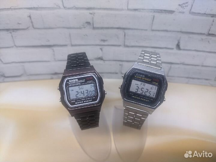 Часы casio