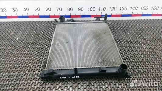 Радиатор системы охлаждения nissan juke F15 (UNI21