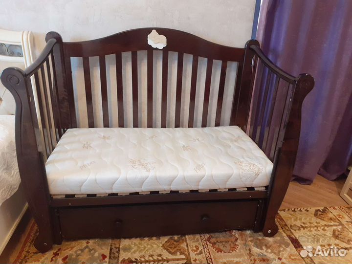 Детская кровать
