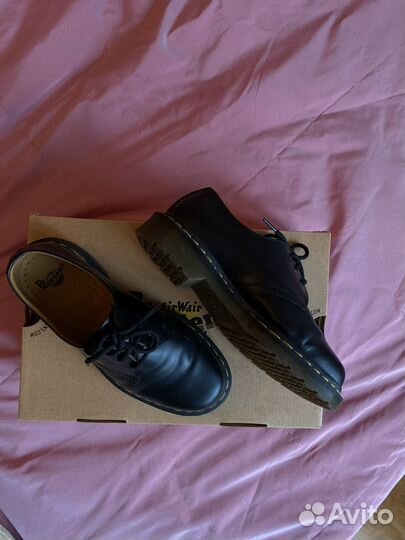 Dr martens ботинки 38