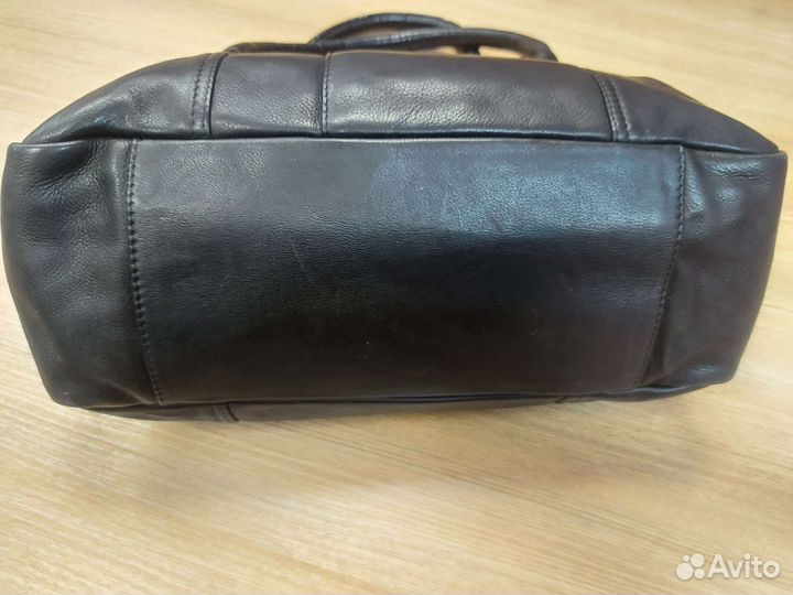 Сумка натуральная кожа, Германия