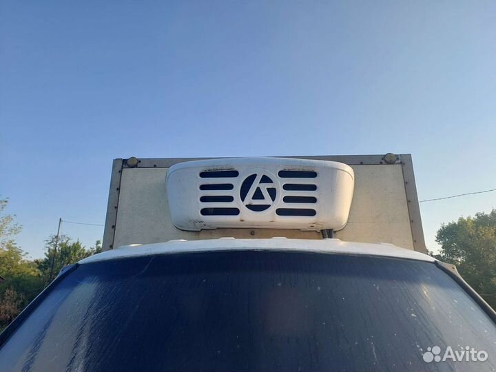 Рефрижератор на газель