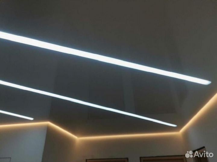 Натяжной потолок