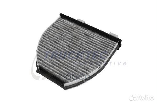 Фильтр салона угольный trucktec 49 02.59.109