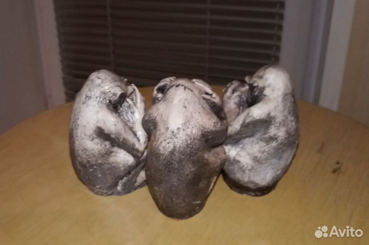 Сувенирные фигурки 