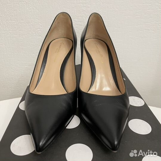 Туфли Gianvito rossi Оригинал