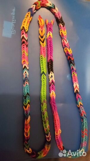 Резинки для плетения