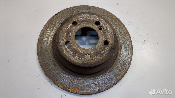 Диск тормозной Mercedes E W211, 2003