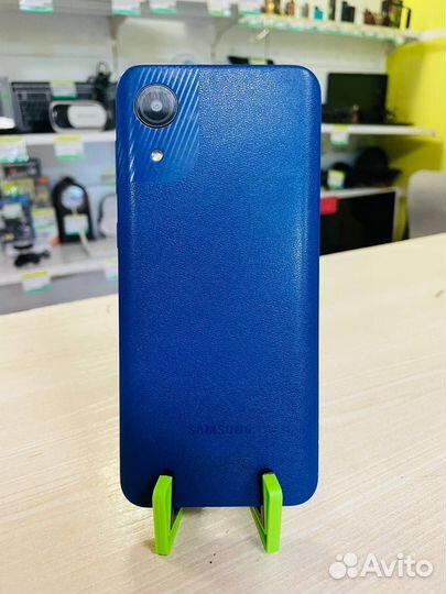 Смартфон Samsung Galaxy A03 Core 2/32 гб RU