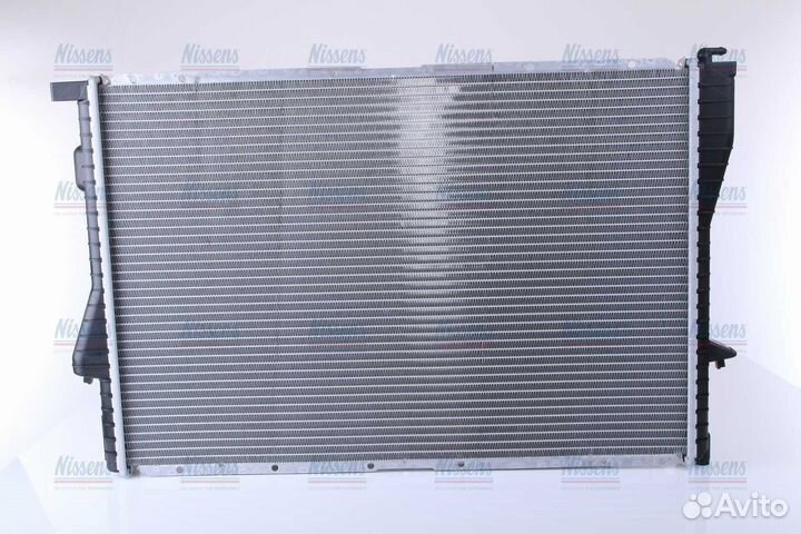 Радиатор охлаждения двс BMW 5 series E39 (1996) 52