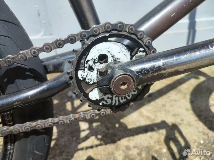 BMX custom и 2 рамы bmx
