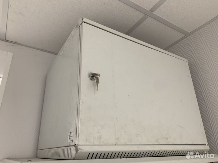 Коммутационный шкаф